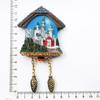 Various Countries Travelling Fridge Magnets Italy Czech Republic Luxembourg Tourist Souvenirs Fridge Magnetic Stickers Gifts