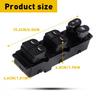 2011-2017 For Hyundai Accent Driver Door Master Power Window Switch Replacement