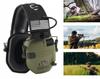 Protezione Acustica Attiva Walkers Razor Slim Fat Shooting + Bandiera Polacca