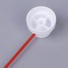 10 Pcs Spray-Paint Caps Fit Female Cans,Needle Cap-Spray Can Nozzle-Spray Paint Nozzles-Spray Paint Tips Red Thin Tube