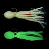 Squid Fishing Lure Fishing Tackle Saltwater Sea Lure Silicone
