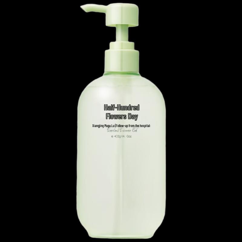 Ban Mi Hua Tian Garden Jasmine Fragrance Shower Gel