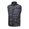 Gilet Raffreddante Intelligente da Esterno da Uomo - Abbigliamento Estivo Condizionato.