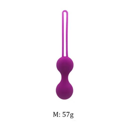 Safe Silicone Vagina Balls Vibrators for Women Sexy Toys Kegel Balls Ben Wa   Balls Vagina Tighten Exercise Sex Toys for Womams