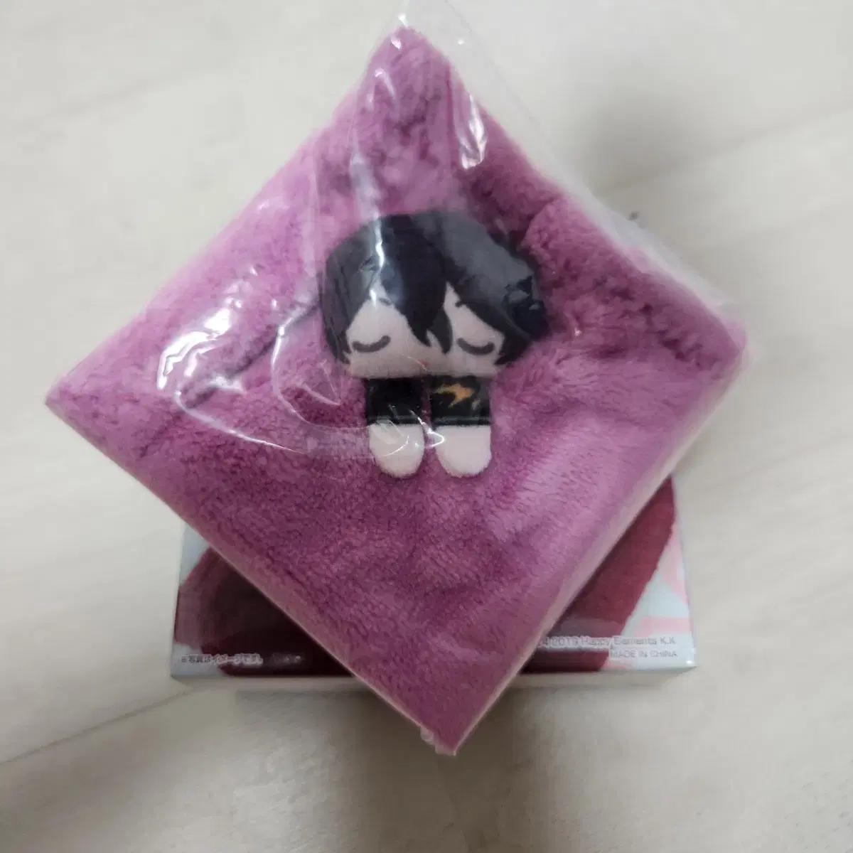 

Ensemble Stars Fuwasuya Маскот Часть 2 Сакума Рей