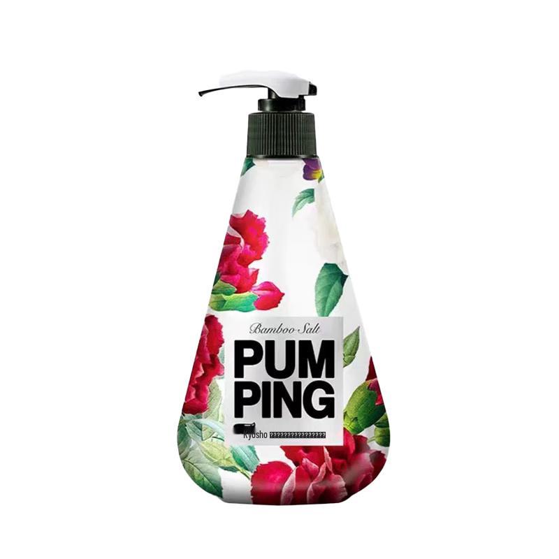 

Зубная паста LG Perioe Bamboo Salt Pumping - Оригинальная белая