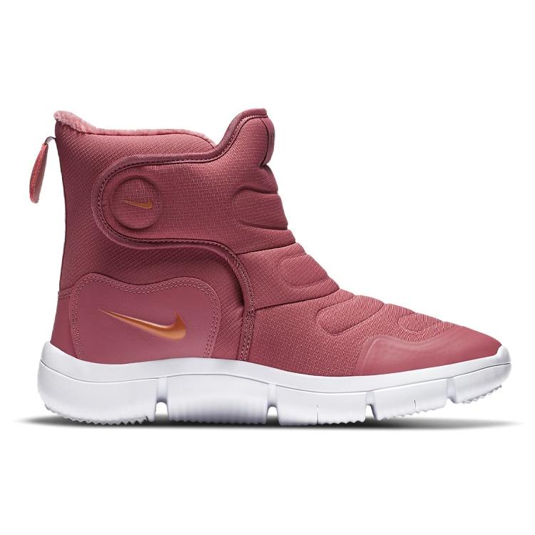 (GS) Nike Novice Boot Pink/Red Kids' AV8337-600
