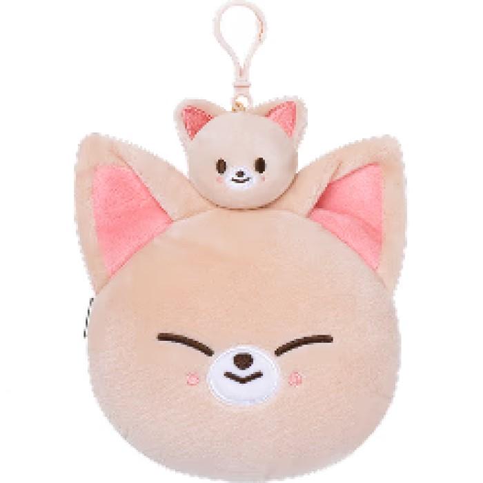 Stray Kids [SKZOO בכל מקום בכל רחבי העולם] חנות פופ-אפ מוצרי MD SKZOO REEL FACE SET