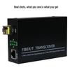 ETV SFP Fiber Optic Media Converter