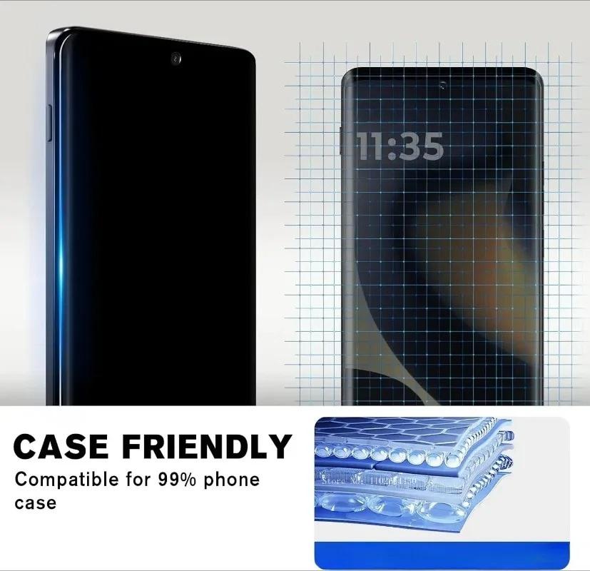 2 Pezzi Vetro Temperato per Oppo Reno 14 13 12 Pro Pellicole Privacy per Oppo Reno 14 12 13 F Pellicola per Oppo Reno 11 12 13 14