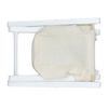 1:12 Doll House  ature Laundry Basket Folding Clothes Basket Doll House Accessory
