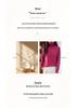 Women's Velvet Long Sleeve Knitwear: Versatile Plus Size High Neck Lapel Sweater for Autumn & Winter