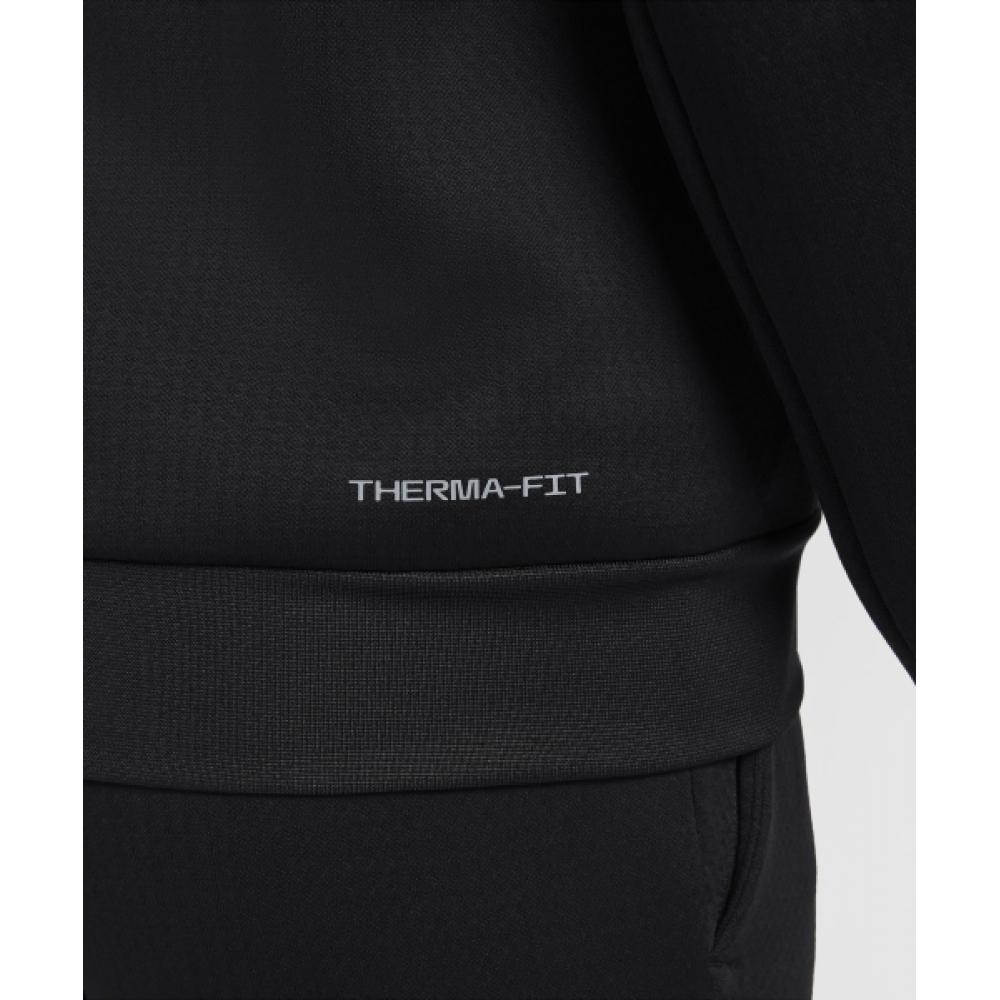 Nike TherMafit Repel Winter Full Zip M   Black  Cool Gray  Fz1108 010