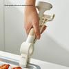 2in1 Anti-hot Bowl Plate Clips Non-Slip Hot Bowl Gripper Anti Scalding Clip  for Dish Plate Steamer