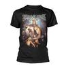 Cradle Of Filth Hammer Of The Witches (2021) Official Men's T-Shirt Men's-