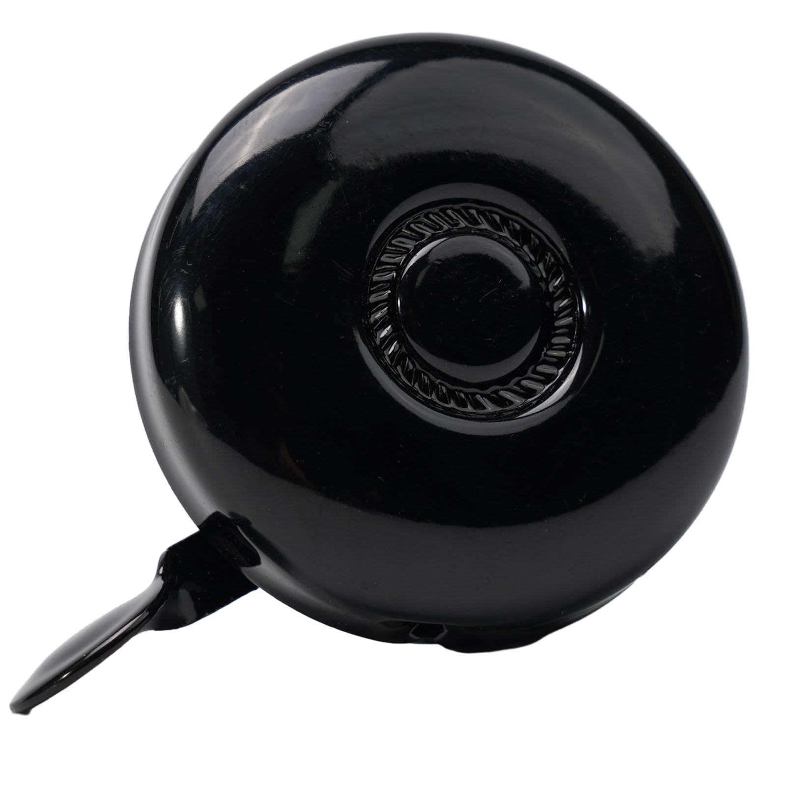 

5.2cm Dia Bike Chrome Bell Accessories Classic Dinger Folding Bicycles Parts Handlebar Iron Practical Replacement серебряный