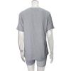 Women's Sets Short-sleeved V-neck T-shirt Sexy Shorts Casual Solid Color 2-piece Set Clothes Sale