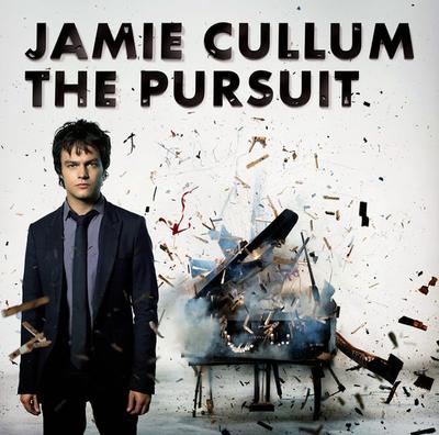 CD JAMIE CULLUM - The Pursuit 2713302 Terrified, Univ 2009 Non Japan Jazz Used