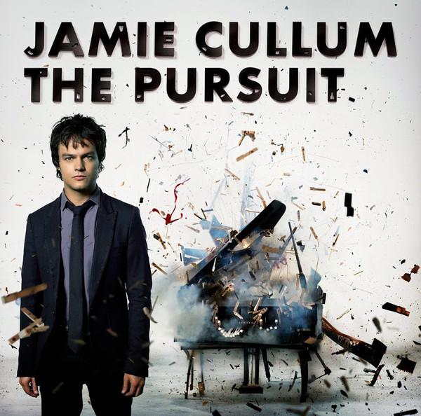 

CD JAMIE CULLUM - The Pursuit 2713302 Terrified, Univ 2009 Non Japan Jazz Used