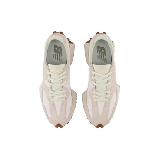 New Balance 327 Low Moonbeam Timberwolf W - WS327AN