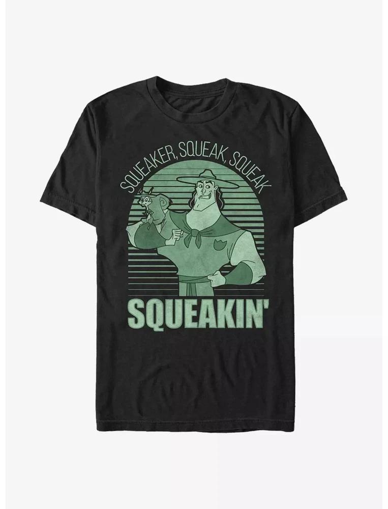 The Emperors New Groove Squeakin TShirt Size S 4XL Gift For Friends S