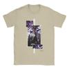 Crazy Aizen Sousuke (2) T-Shirts for Men Crewneck 100% Cotton T Shirt  Short Sleeve Tee Shirt Plus Size Clothes