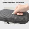Scratch Resistant Protective Case For Sound Party Wireless Speaker With Breathable Sound Holes Double Carry Option