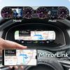 12.5 Inch Digital Dashboard Panel Virtual Instrument Cluster CockPit LCD Speedometer Monitor For VW Magotan Arteon CC Passat B8