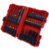 Portable 41-Piece Electric Screwdriver Set with Torx Magnetic Bits