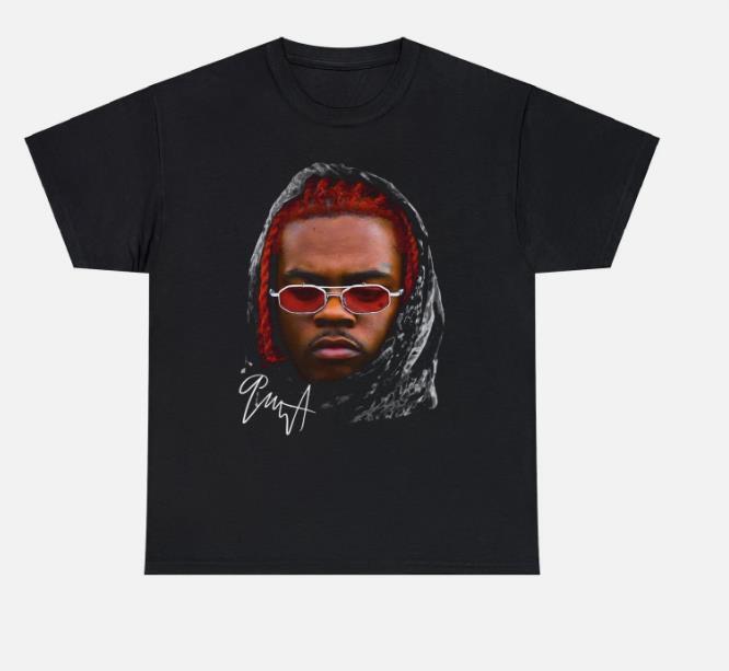 GUNNA T-Shirt Cotton Full Size ,Mom gift, Unisex new