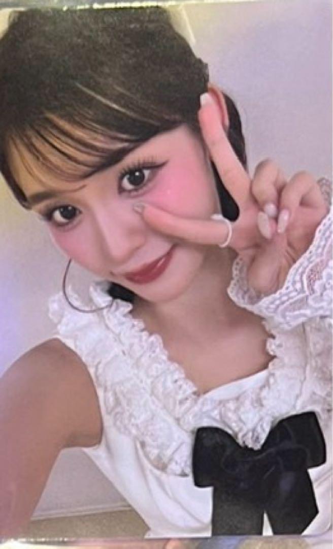 

[ИСПОЛЬЗОВАН] Я:Я KCON Онлайн Лотерея Ран Исии Торговая Карта