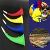Stadium Horn Ox Horn Vuvuzela Noise Maker School Sport Toys for Sports Events and Parties Cool Trumpet Sports Party