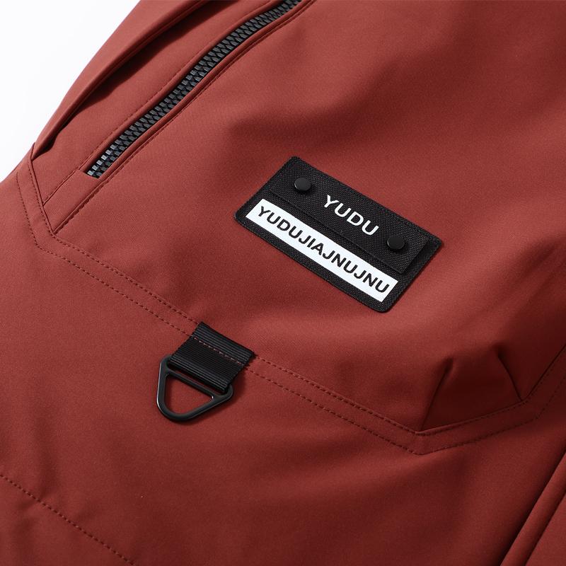 Plus Size 5XL-11XL Fashion Men's Oversize Parkas Winter Coat Hooded Waterproof Casual Loose Thick Warm Outerwears Men Jackets