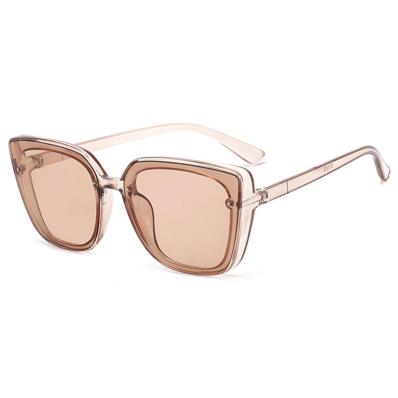 JYL TS Sunglasses Women UV Protection  Small Frame 5228 A-6082