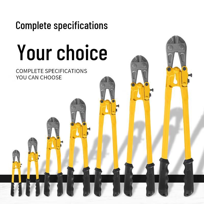 Shenran 48-inch Heavy Duty Bolt Cutters