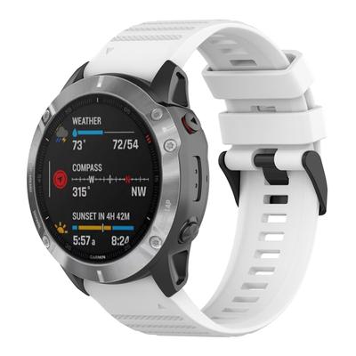 Náhradné silikónové remienky k hodinkám Remienok na hodinky kompatibilný s Garmin Forerunner955 Instinct Fenix7