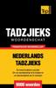 Buch Thematische Woordenschat Nederlands-Tadzjieks - 9000 Woorden : 34