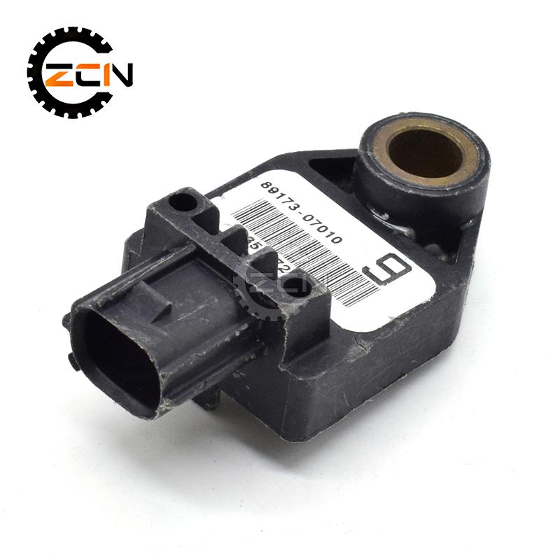 Front Impact Crash Sensor 89173-07010 8917307010 for Toyota Avalon Lexus Scion