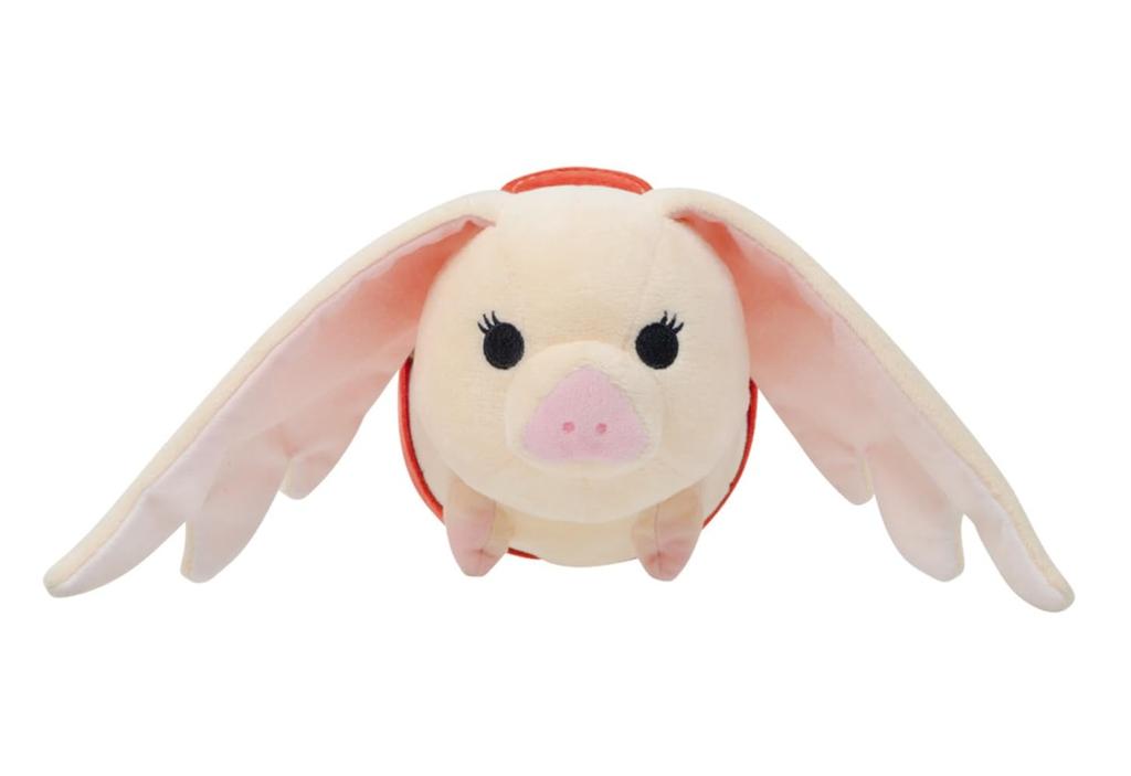 Final Fantasy XIV Plush Fat Porksy
