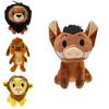 Adorable Mini 20cm The Lion King Timon And Pumbaa Soft Plush Doll For Kids