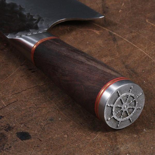 Chef Boning Knife Kitchen Knife Cleaver Butcher Knife Utility Cooking Tools