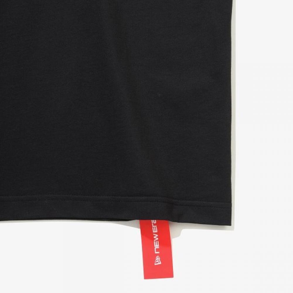 New Era New York Yankees T shirT heaTher Black 15147503