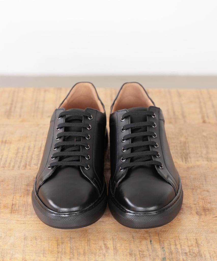 Brenowelt Brookings 24 All Black Ultra-Light Sneakers