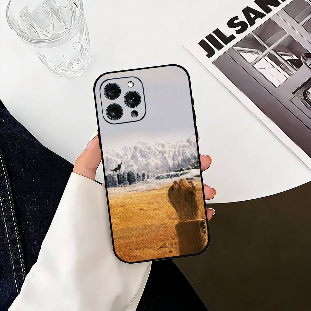 

F-Fantastic Mr F-Fox Phone Case For iPhone 17, 16,15,14,13,12,11 Plus,Pro Max, Others Soft Black Cover iPhone14ProMax