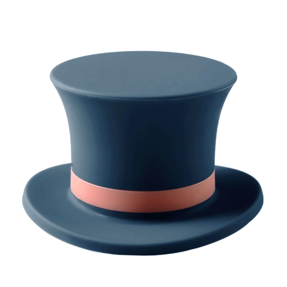 Magic Hat Silicone Topper Red Wine Stoppers Beer Lid Champagne Sealer Plug