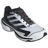 Adidas Mts Vision Versatile Comfortable Fabric Durable Low-Top Running Shoes Unisex Sneakers White Black JQ4285