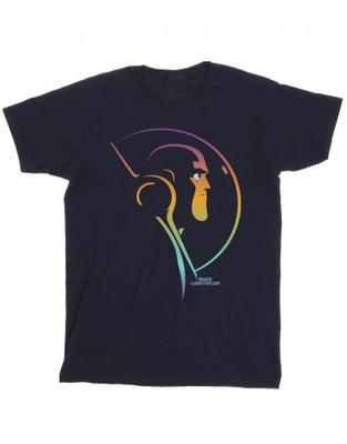 Mens Lightyear Blended Stare T-Shirt