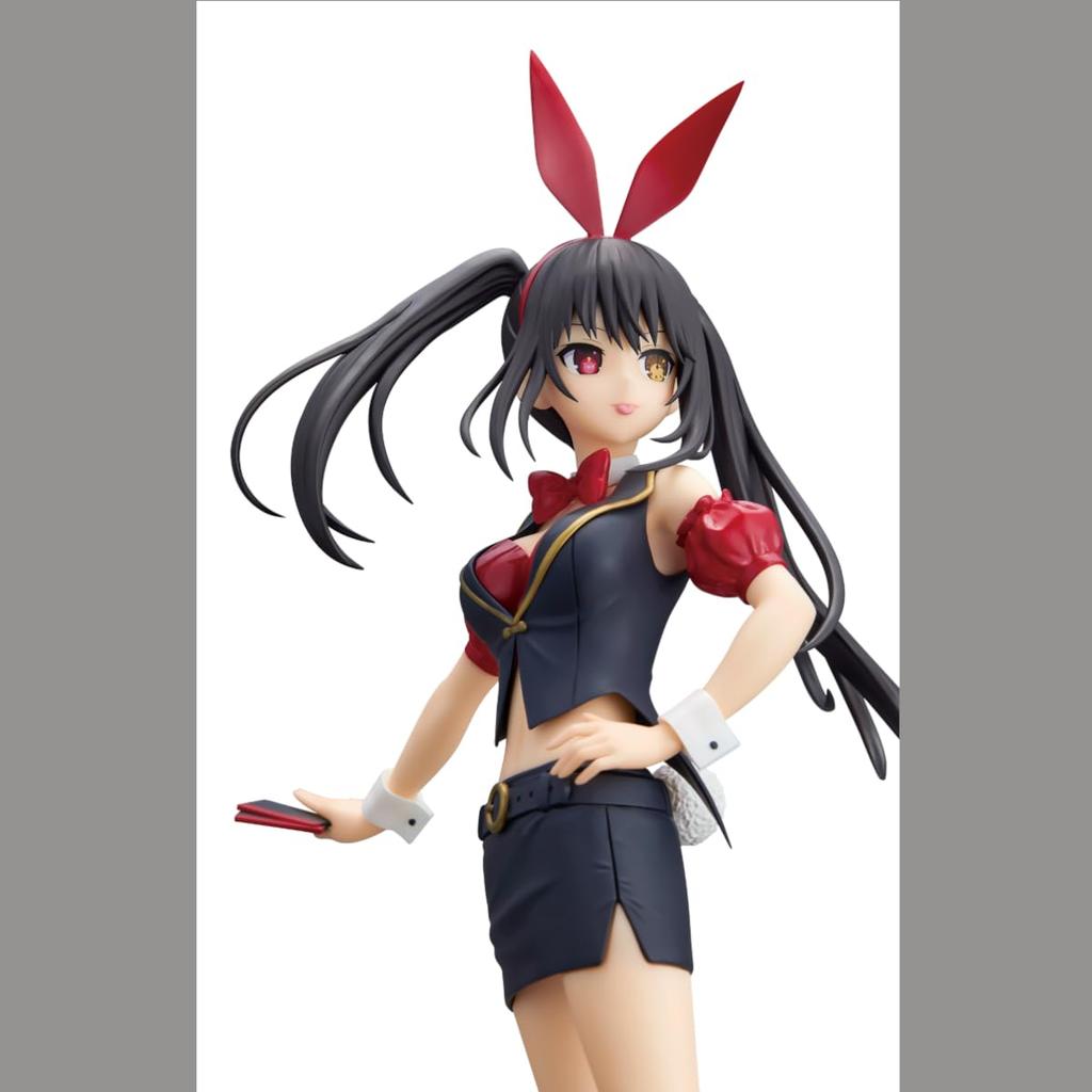 Banpresto GLITTER & GLAMOURS Date A Live – Kurumi Tokisaki Figure (BP29050)