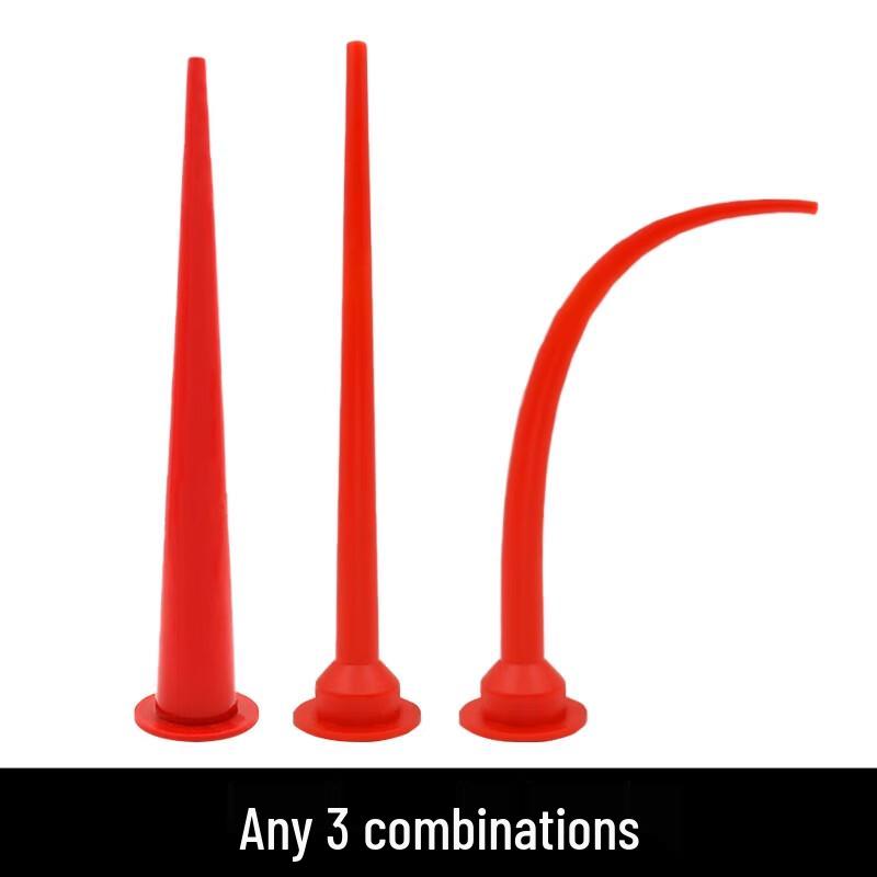 Xijun Sealing Soft Rubber Nozzles