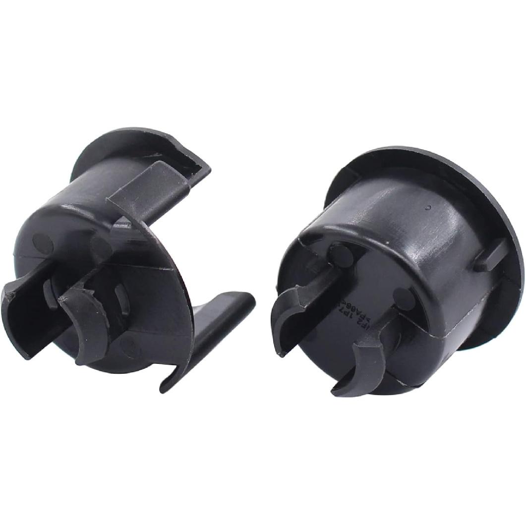 ApplianPar Tailgate Hinge Bushings for Nissan Frontier 2005-2019